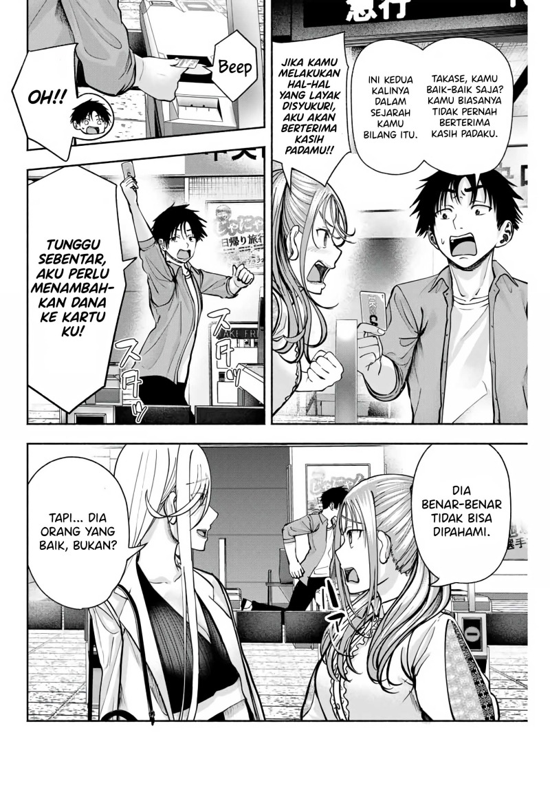 Sotsugyou Album no Kanojotachi Chapter 6 Gambar 13