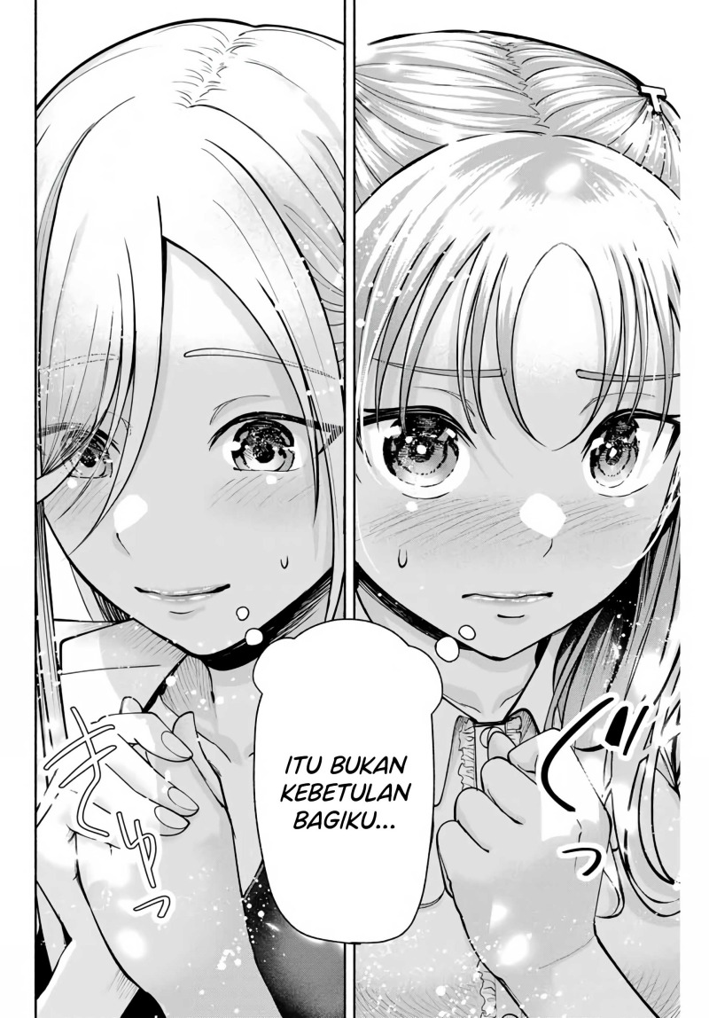 Sotsugyou Album no Kanojotachi Chapter 6 Gambar 15