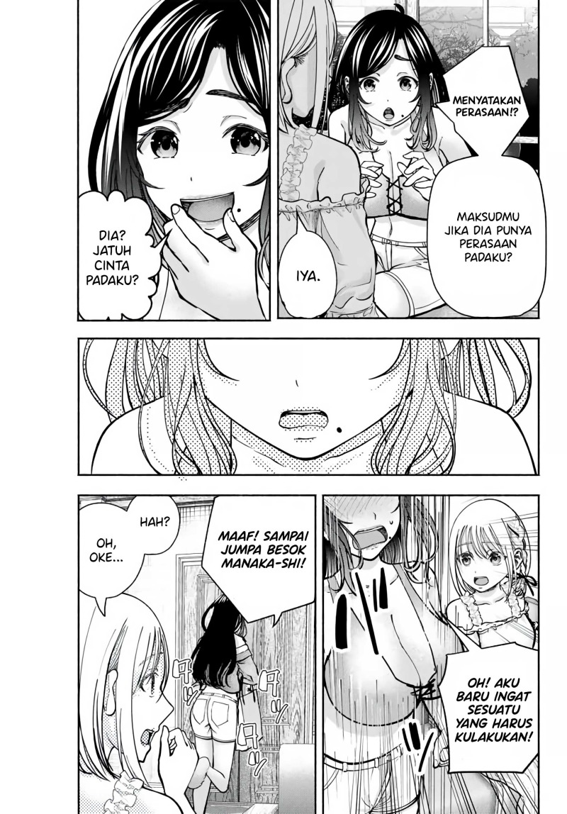 Sotsugyou Album no Kanojotachi Chapter 6 Gambar 18