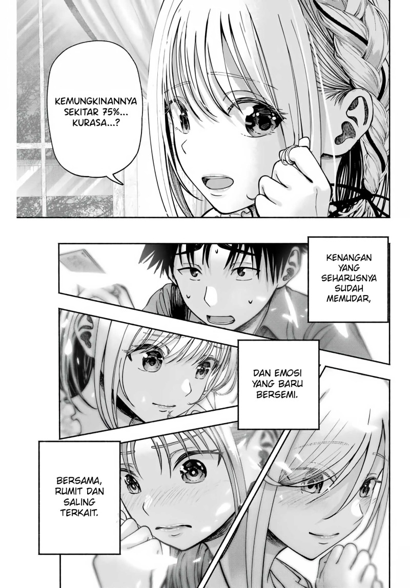 Sotsugyou Album no Kanojotachi Chapter 6 Gambar 20