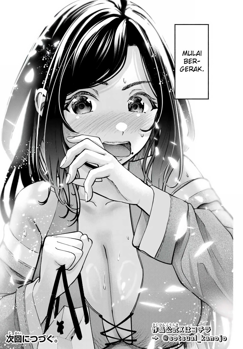 Sotsugyou Album no Kanojotachi Chapter 6 Gambar 21