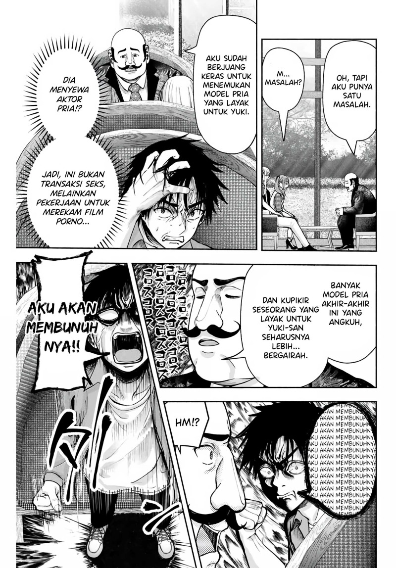 Sotsugyou Album no Kanojotachi Chapter 6 Gambar 4