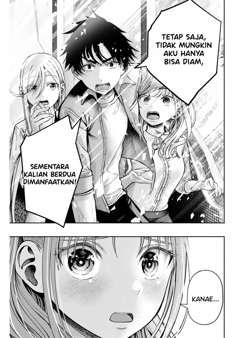 Sotsugyou Album no Kanojotachi Chapter 6 Gambar 6
