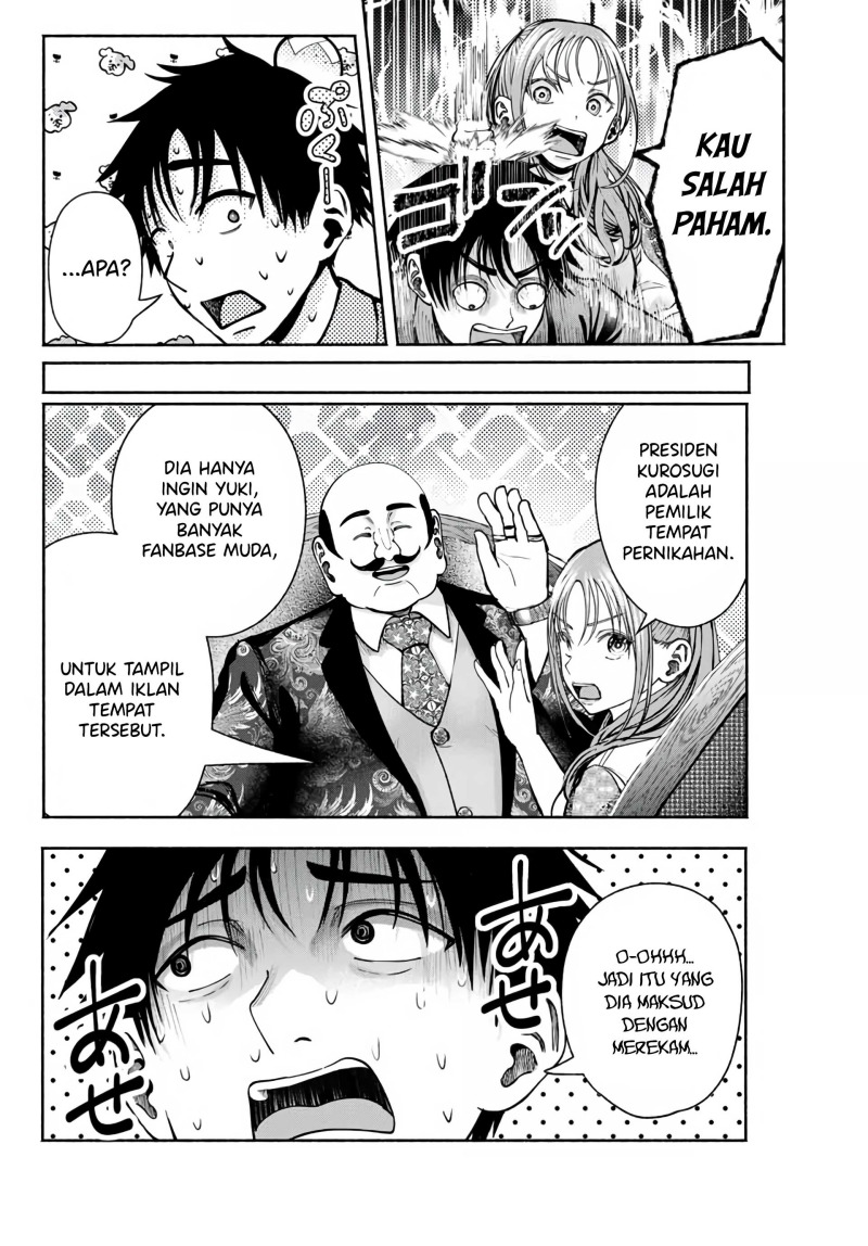Sotsugyou Album no Kanojotachi Chapter 6 Gambar 7