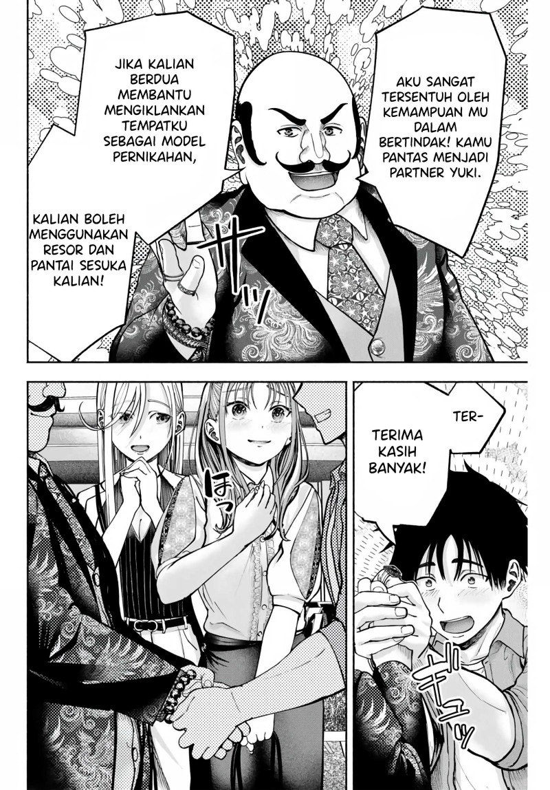 Sotsugyou Album no Kanojotachi Chapter 6 Gambar 9
