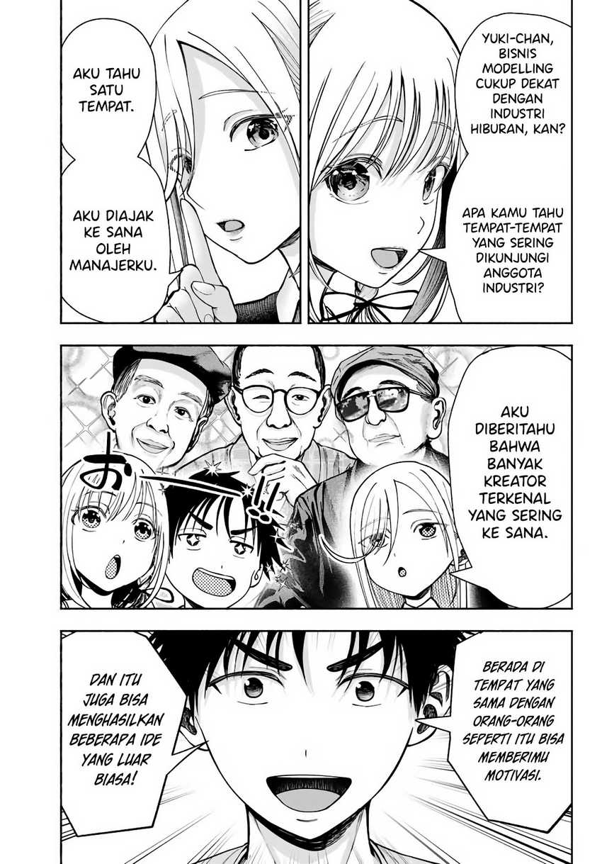 Sotsugyou Album no Kanojotachi Chapter 7 Gambar 10