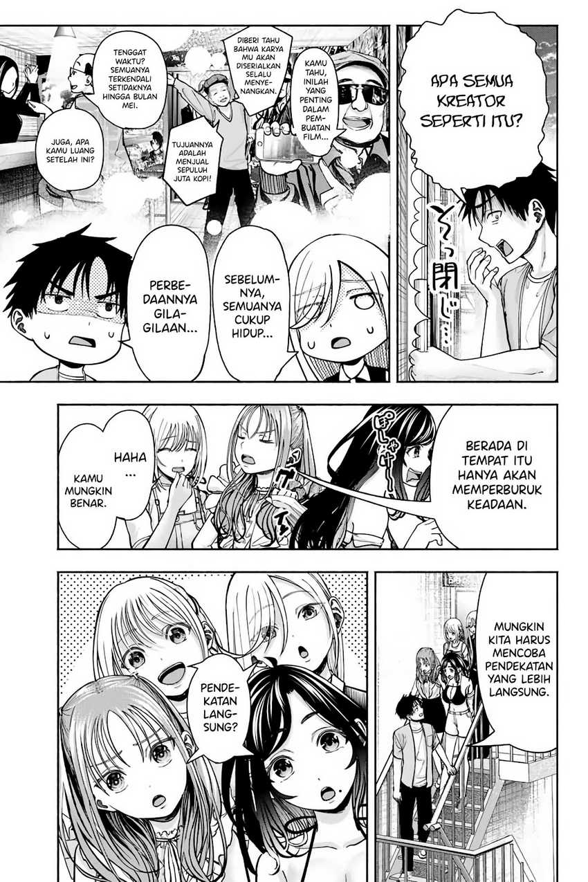 Sotsugyou Album no Kanojotachi Chapter 7 Gambar 12
