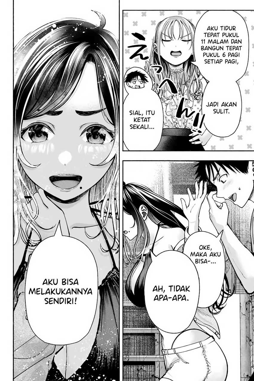Sotsugyou Album no Kanojotachi Chapter 7 Gambar 15