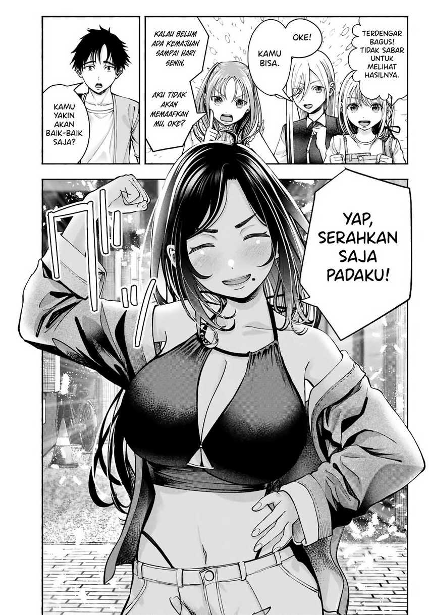 Sotsugyou Album no Kanojotachi Chapter 7 Gambar 16