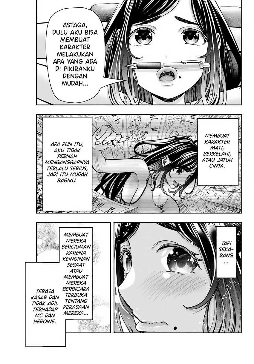 Sotsugyou Album no Kanojotachi Chapter 7 Gambar 18