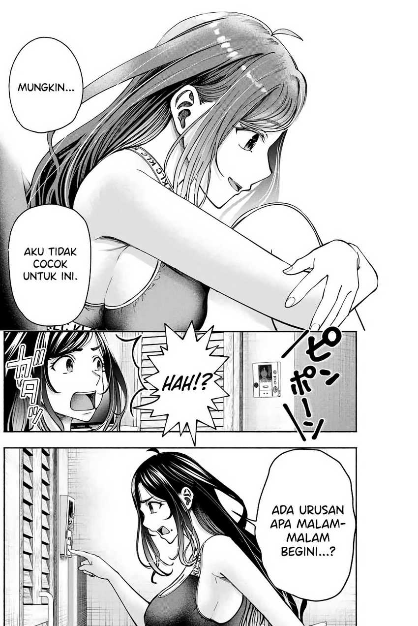 Sotsugyou Album no Kanojotachi Chapter 7 Gambar 21