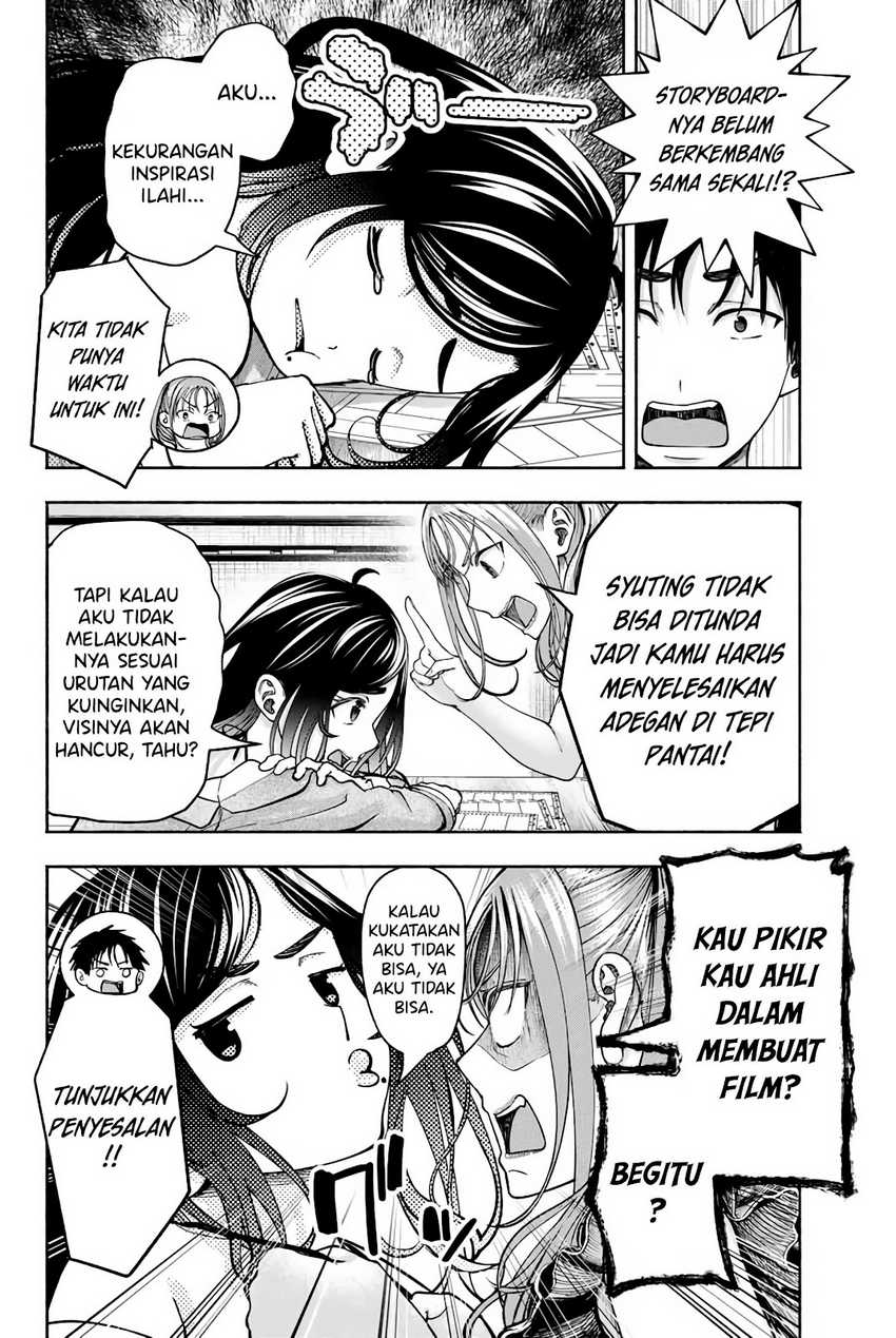 Sotsugyou Album no Kanojotachi Chapter 7 Gambar 3