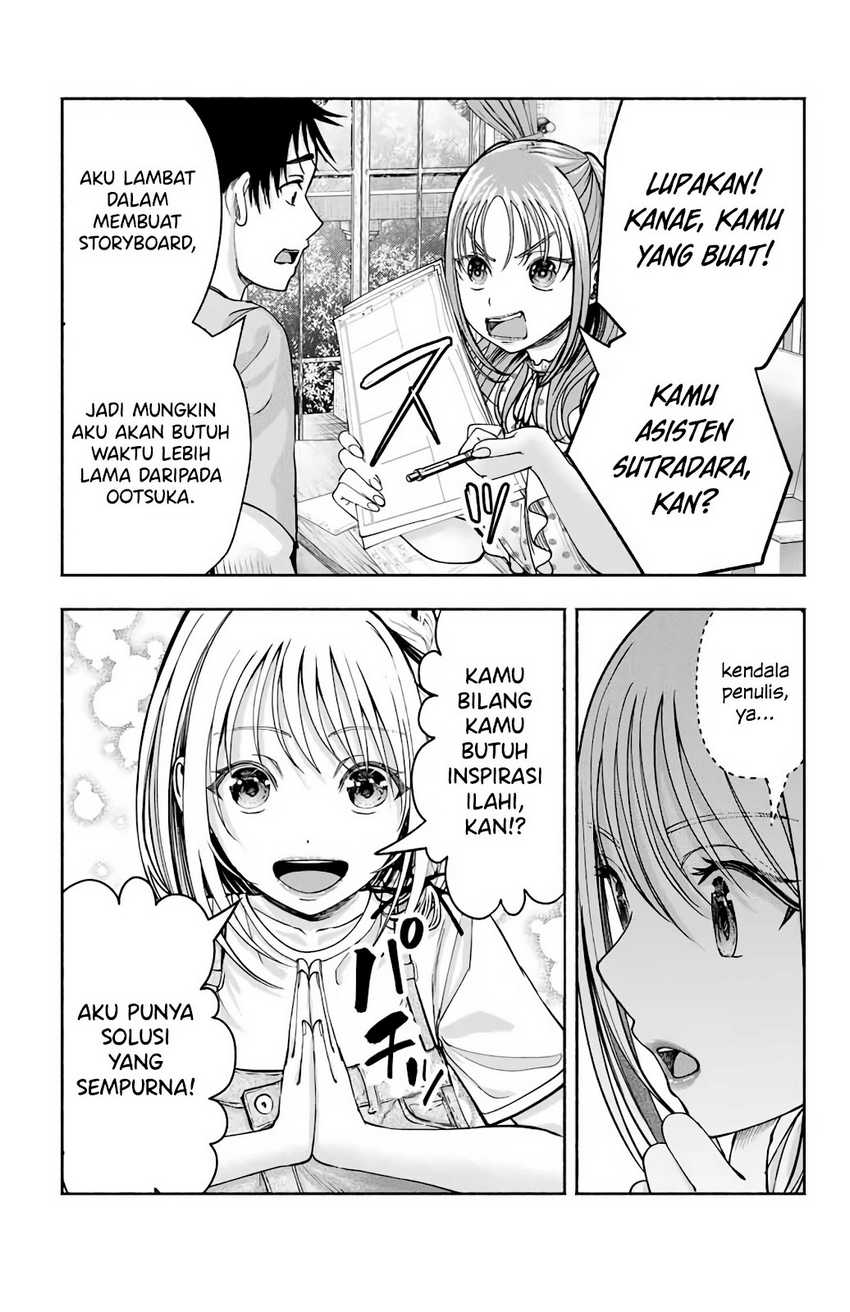 Sotsugyou Album no Kanojotachi Chapter 7 Gambar 4
