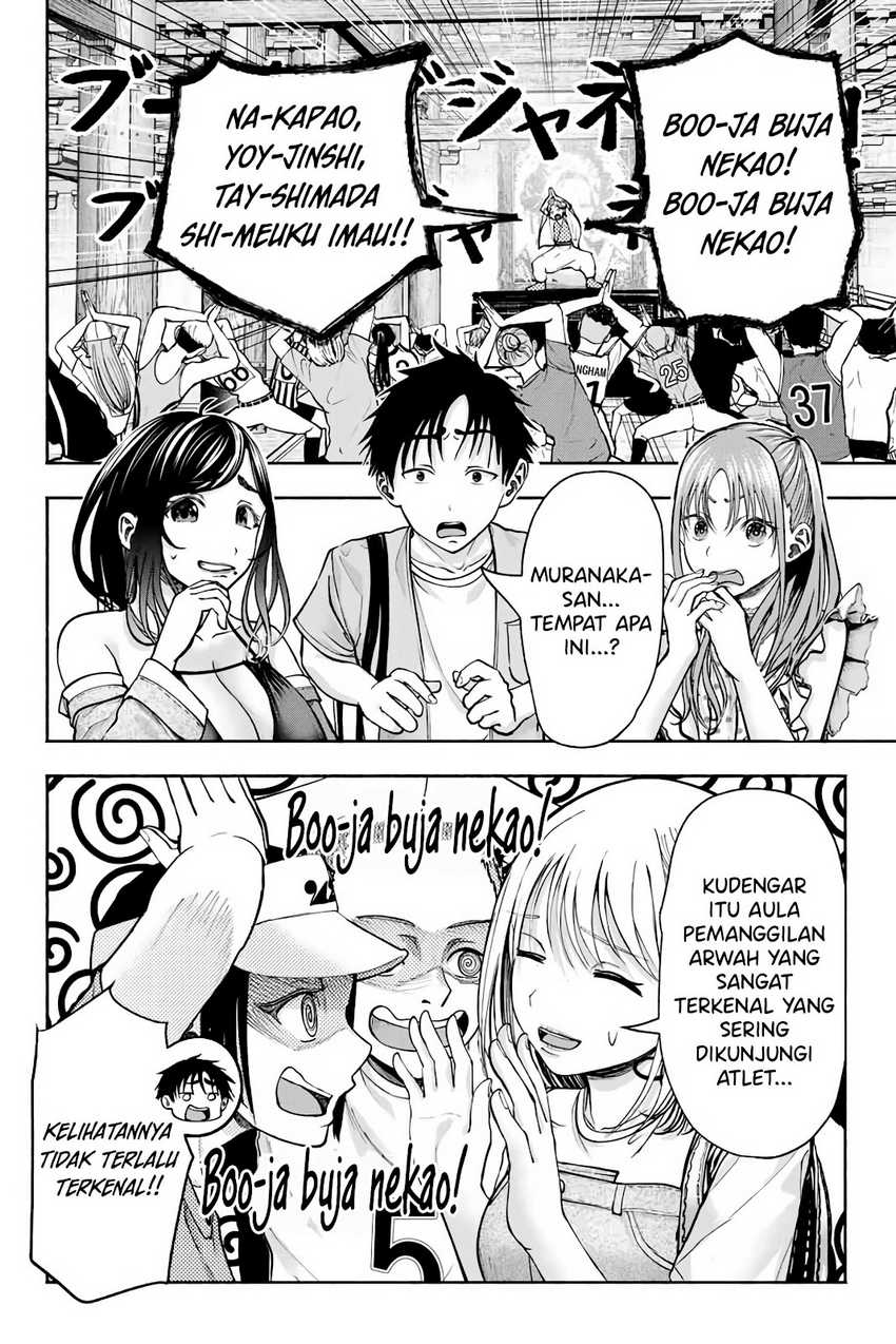 Sotsugyou Album no Kanojotachi Chapter 7 Gambar 5