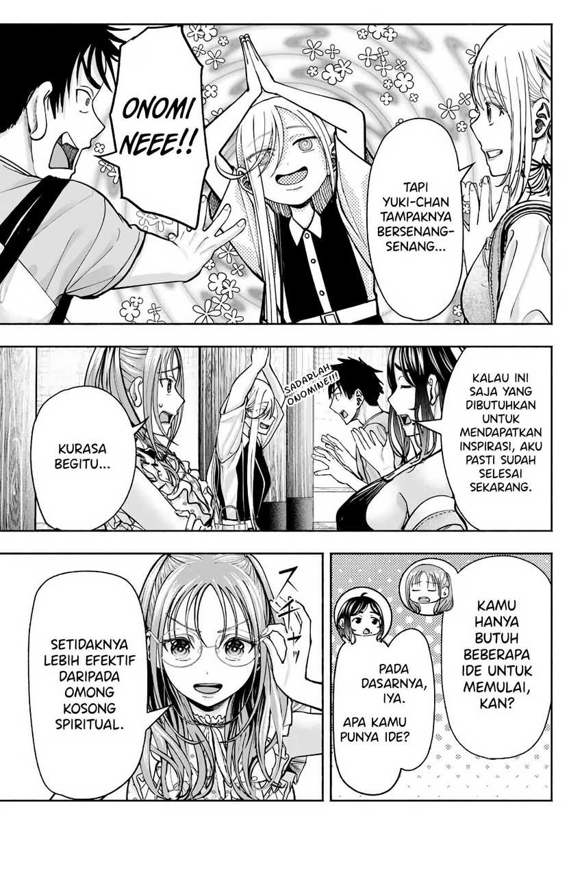 Sotsugyou Album no Kanojotachi Chapter 7 Gambar 6