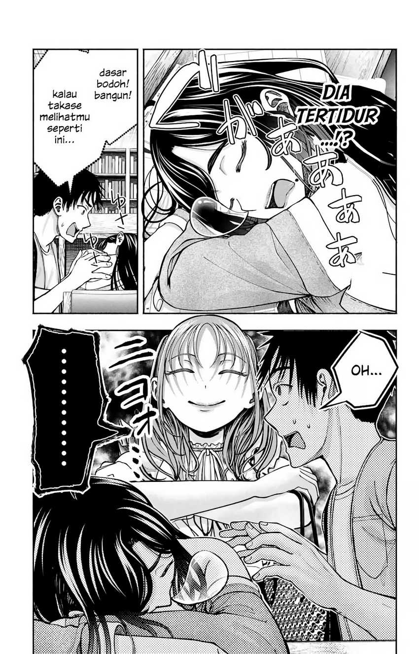 Sotsugyou Album no Kanojotachi Chapter 7 Gambar 8