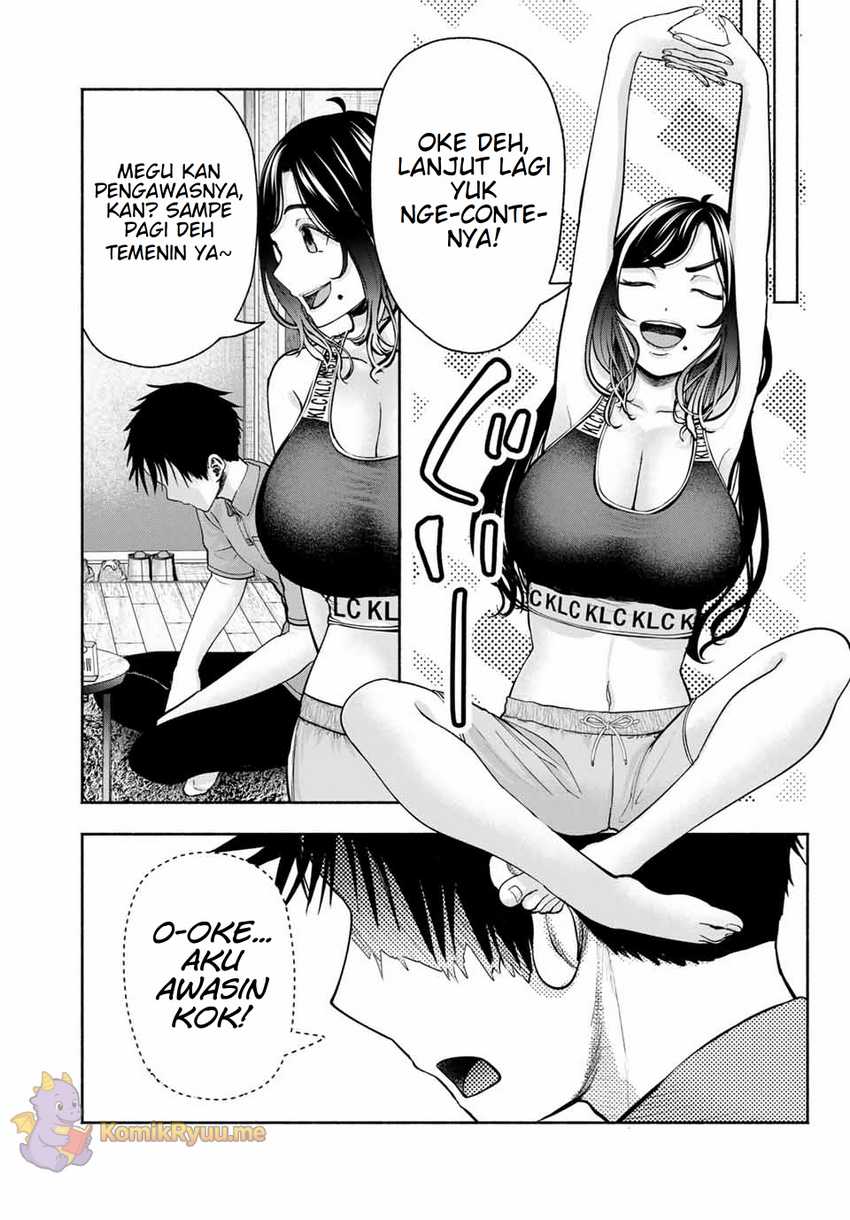 Sotsugyou Album no Kanojotachi Chapter 8 Gambar 10