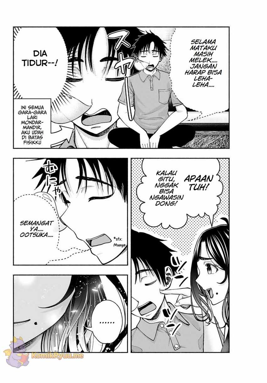 Sotsugyou Album no Kanojotachi Chapter 8 Gambar 11