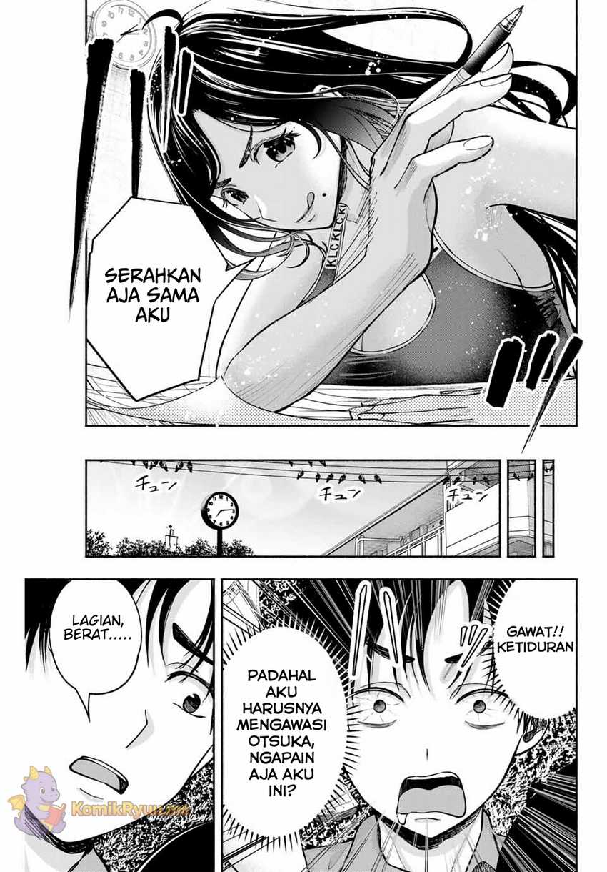 Sotsugyou Album no Kanojotachi Chapter 8 Gambar 12