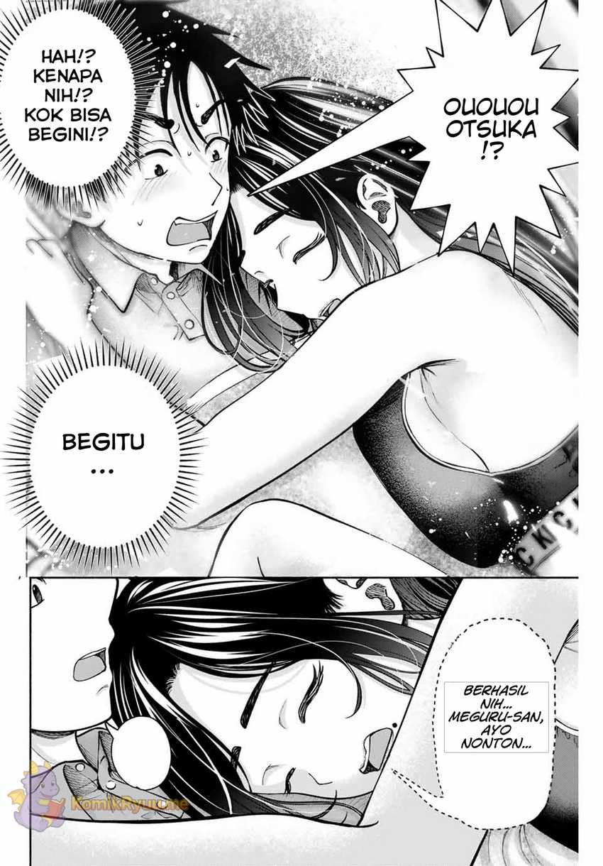 Sotsugyou Album no Kanojotachi Chapter 8 Gambar 13