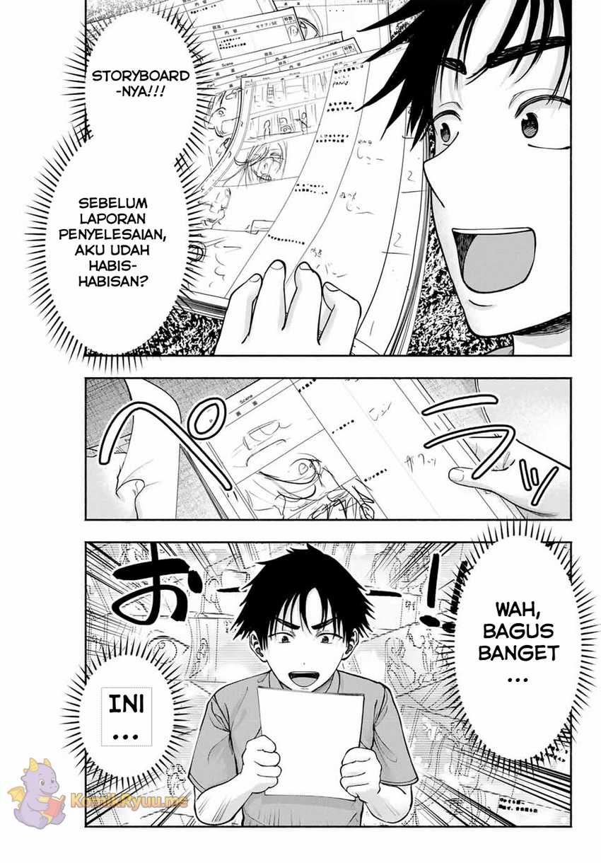 Sotsugyou Album no Kanojotachi Chapter 8 Gambar 14