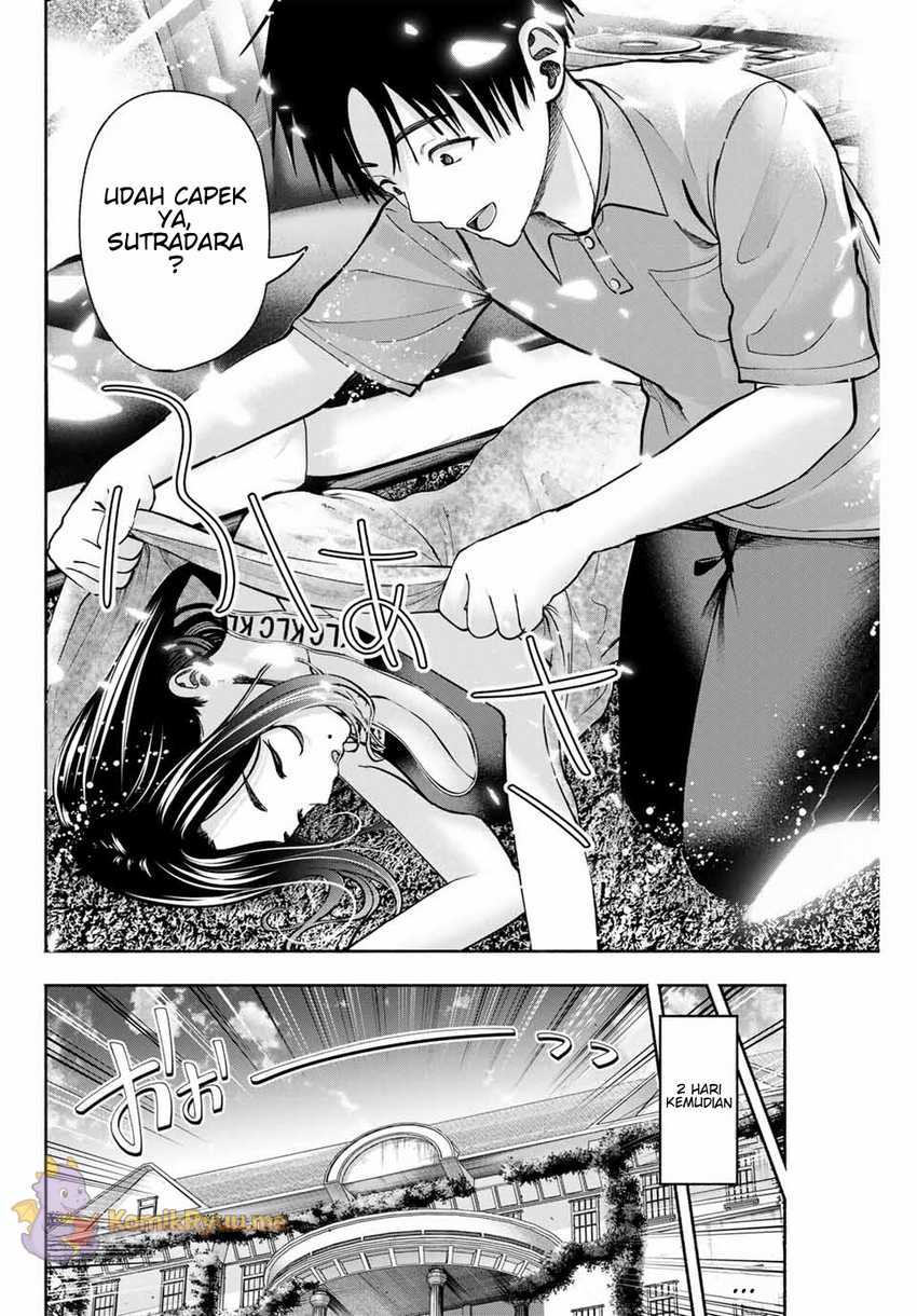 Sotsugyou Album no Kanojotachi Chapter 8 Gambar 15