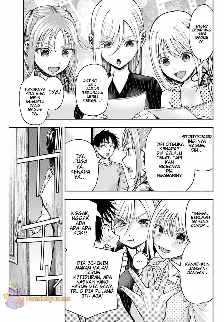 Sotsugyou Album no Kanojotachi Chapter 8 Gambar 16