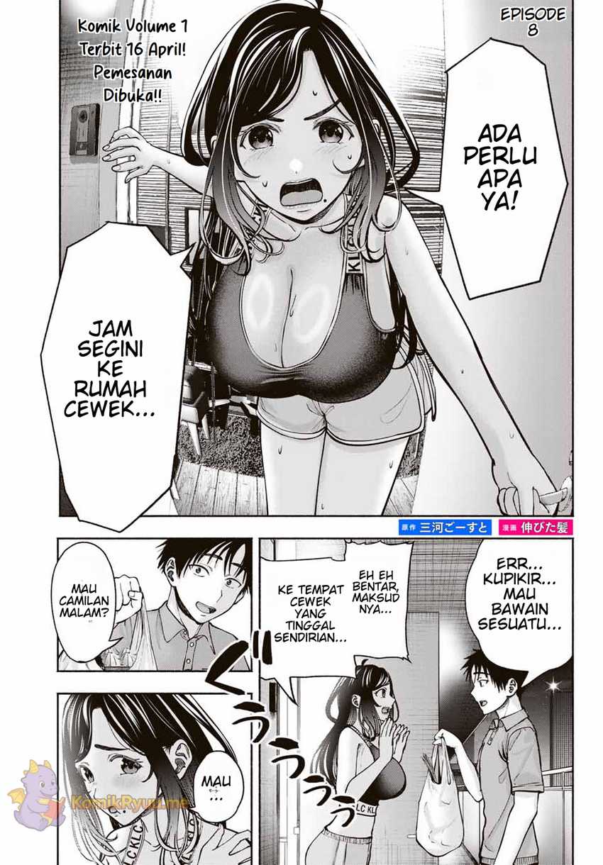 Baca Manga Sotsugyou Album no Kanojotachi Chapter 8 Gambar 2