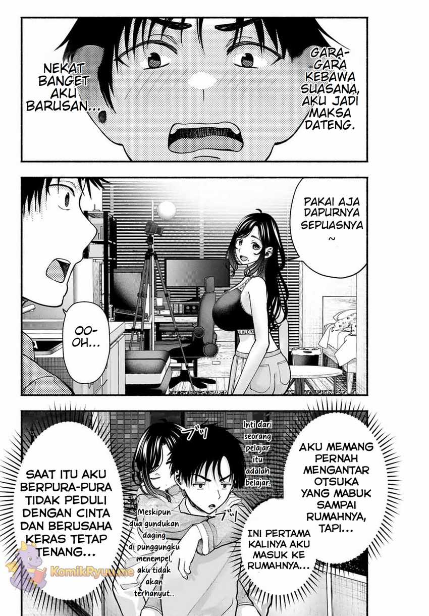 Sotsugyou Album no Kanojotachi Chapter 8 Gambar 3
