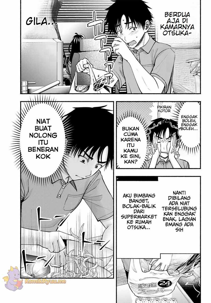Sotsugyou Album no Kanojotachi Chapter 8 Gambar 4