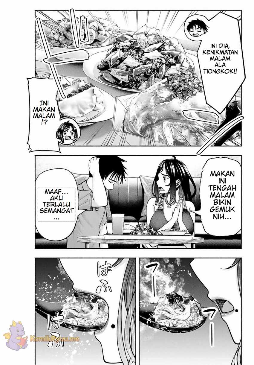 Sotsugyou Album no Kanojotachi Chapter 8 Gambar 6