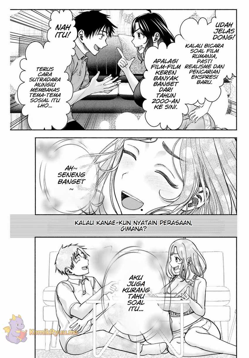 Sotsugyou Album no Kanojotachi Chapter 8 Gambar 8