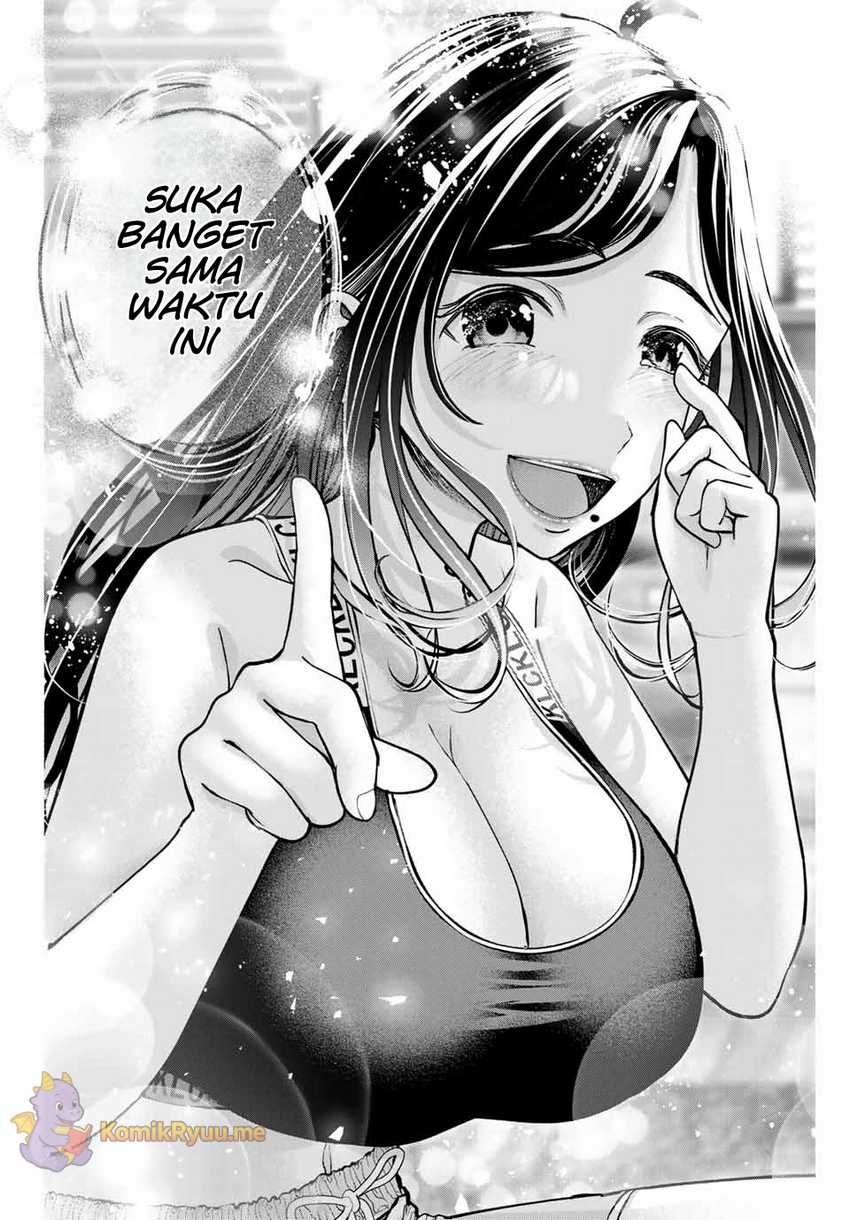 Sotsugyou Album no Kanojotachi Chapter 8 Gambar 9