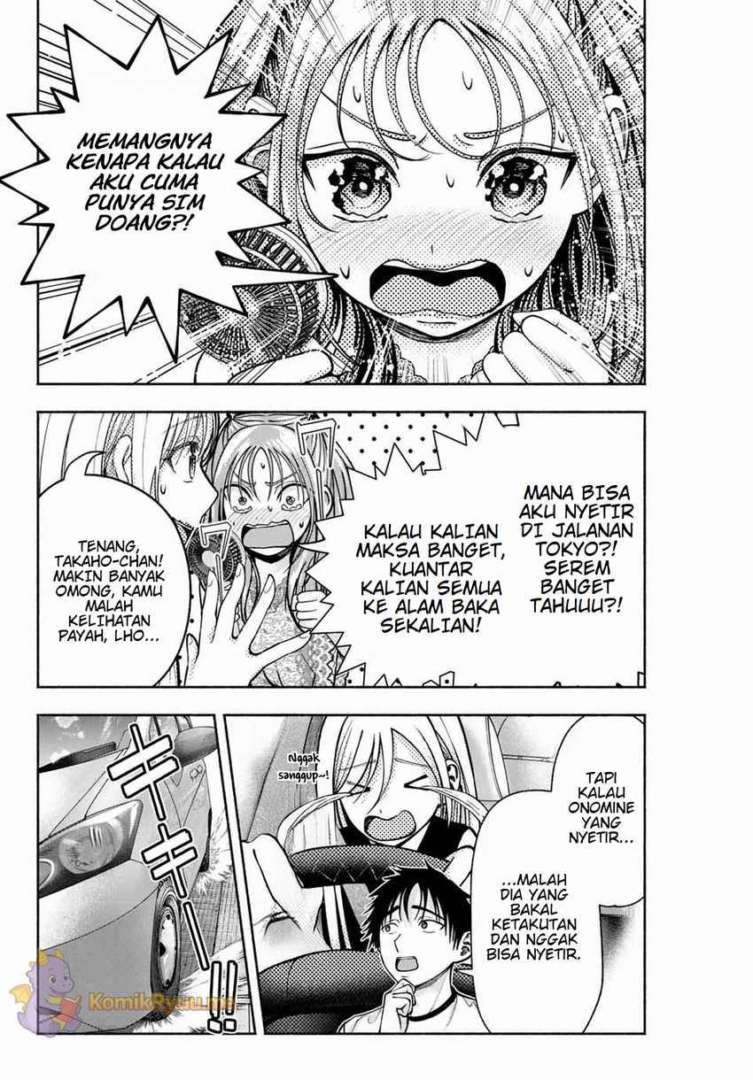 Sotsugyou Album no Kanojotachi Chapter 9 Gambar 10