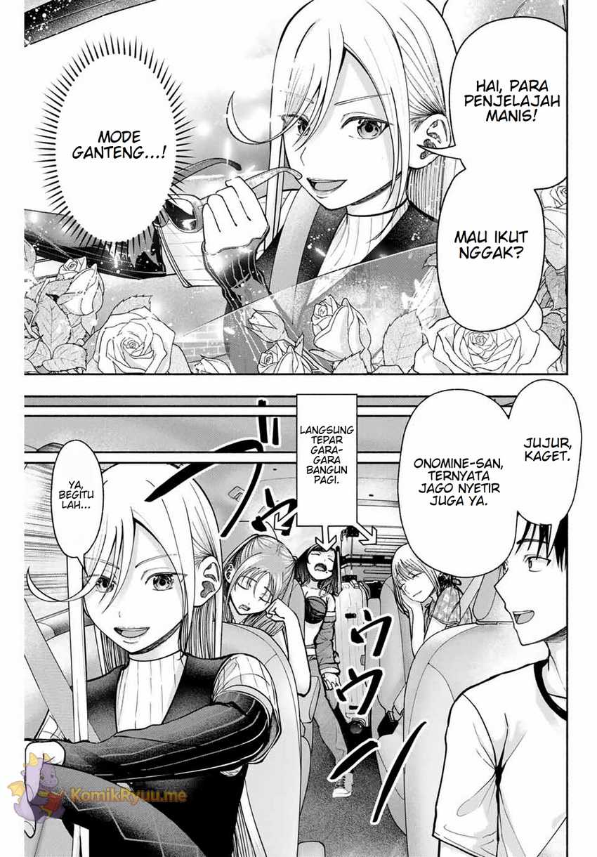 Sotsugyou Album no Kanojotachi Chapter 9 Gambar 11