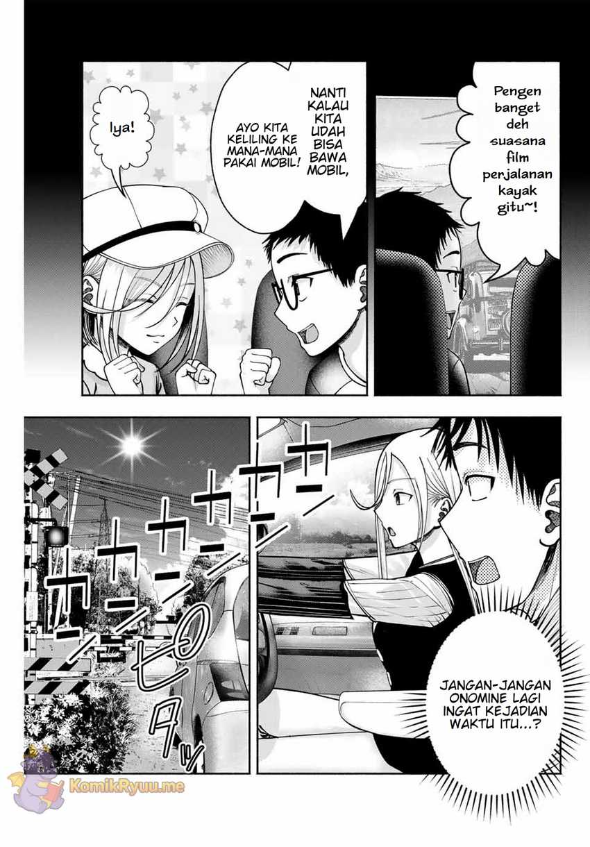 Sotsugyou Album no Kanojotachi Chapter 9 Gambar 13