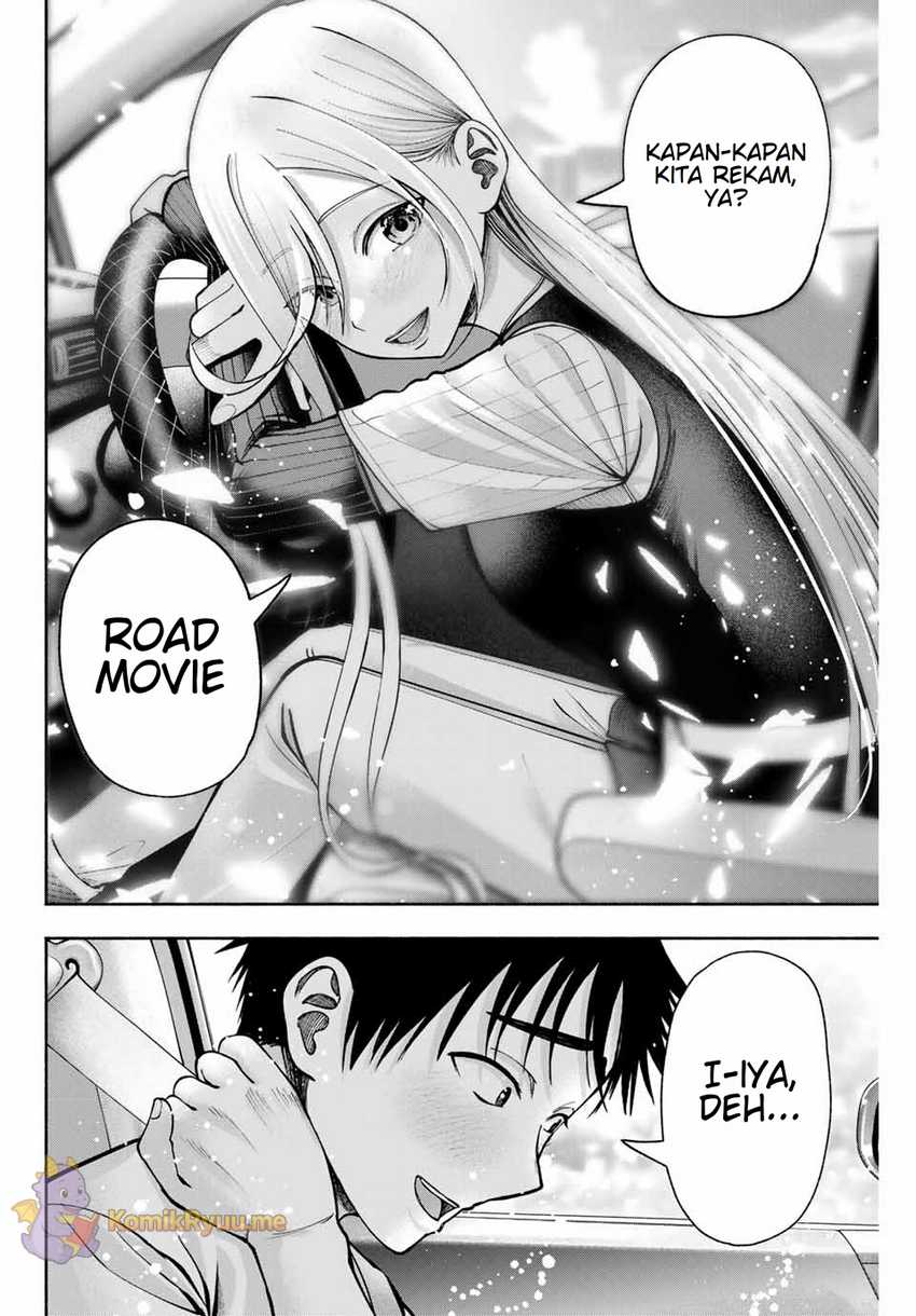 Sotsugyou Album no Kanojotachi Chapter 9 Gambar 14