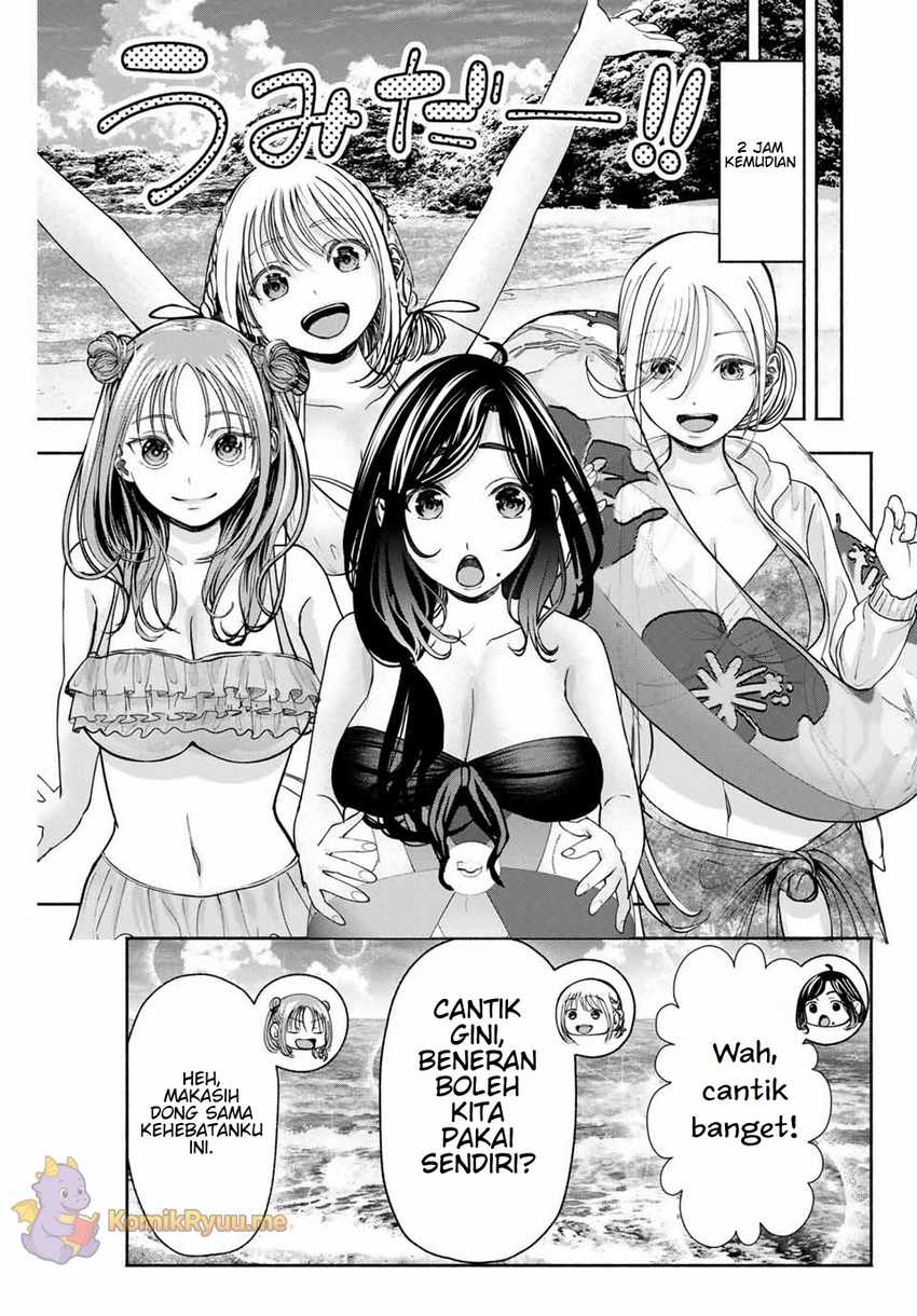 Sotsugyou Album no Kanojotachi Chapter 9 Gambar 15