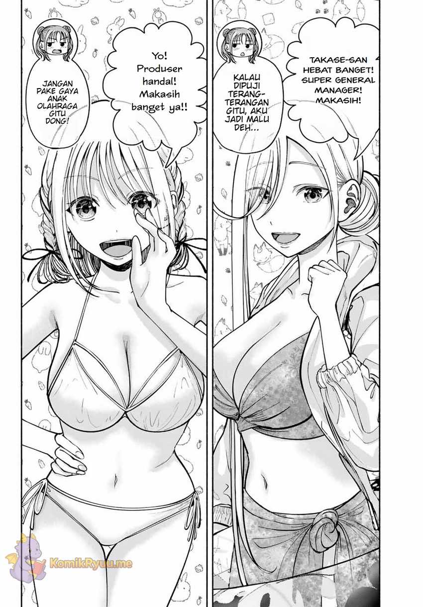 Sotsugyou Album no Kanojotachi Chapter 9 Gambar 16