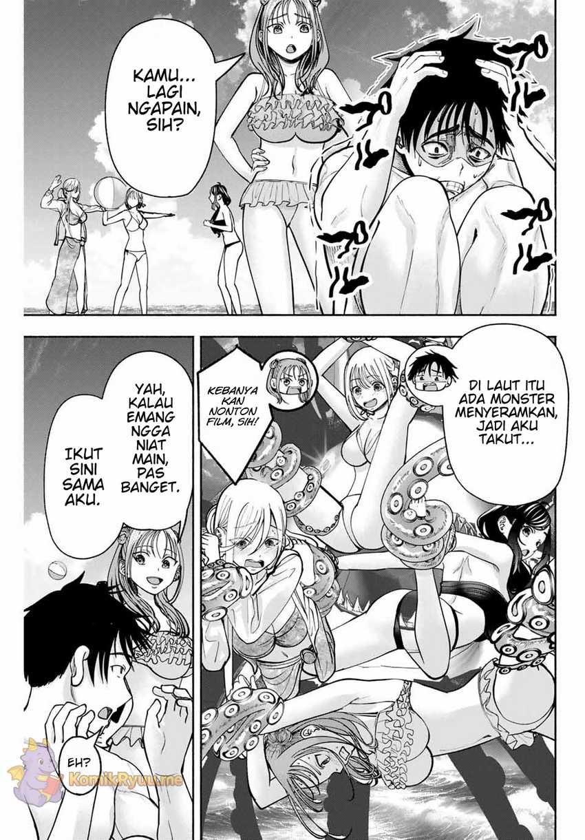 Sotsugyou Album no Kanojotachi Chapter 9 Gambar 19