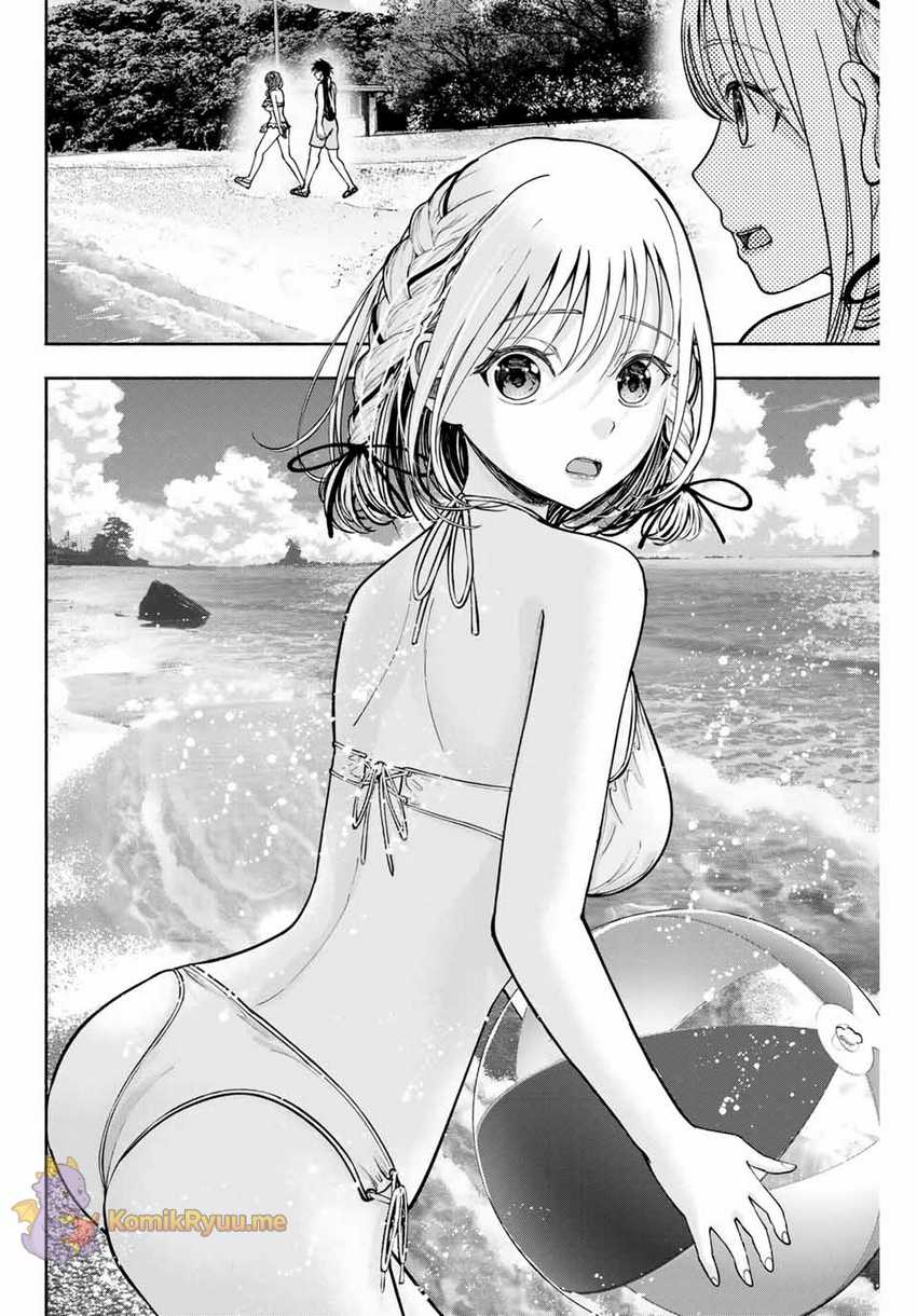 Sotsugyou Album no Kanojotachi Chapter 9 Gambar 20