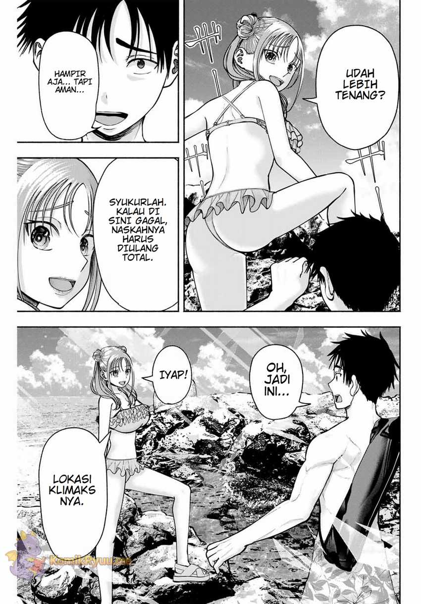 Sotsugyou Album no Kanojotachi Chapter 9 Gambar 21