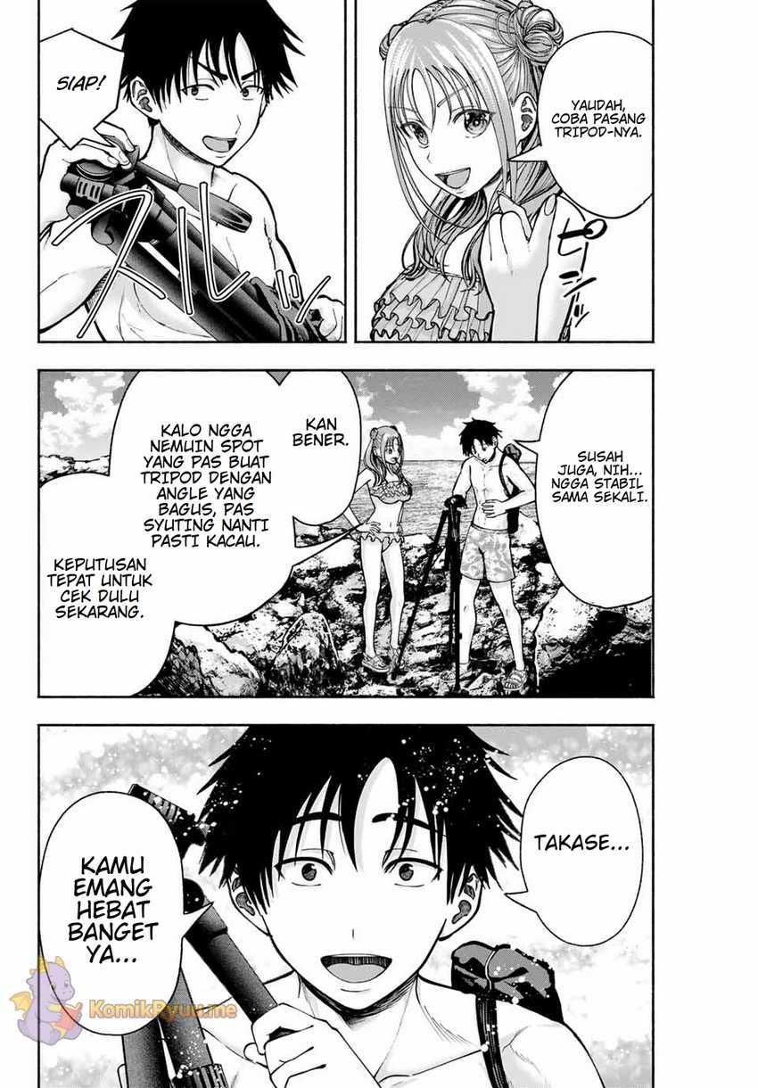 Sotsugyou Album no Kanojotachi Chapter 9 Gambar 22