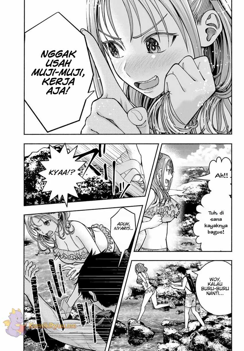 Sotsugyou Album no Kanojotachi Chapter 9 Gambar 23