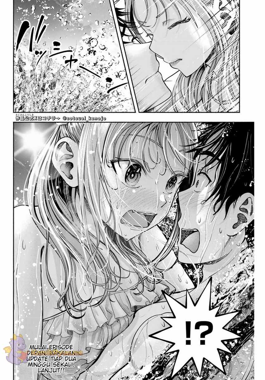 Sotsugyou Album no Kanojotachi Chapter 9 Gambar 24