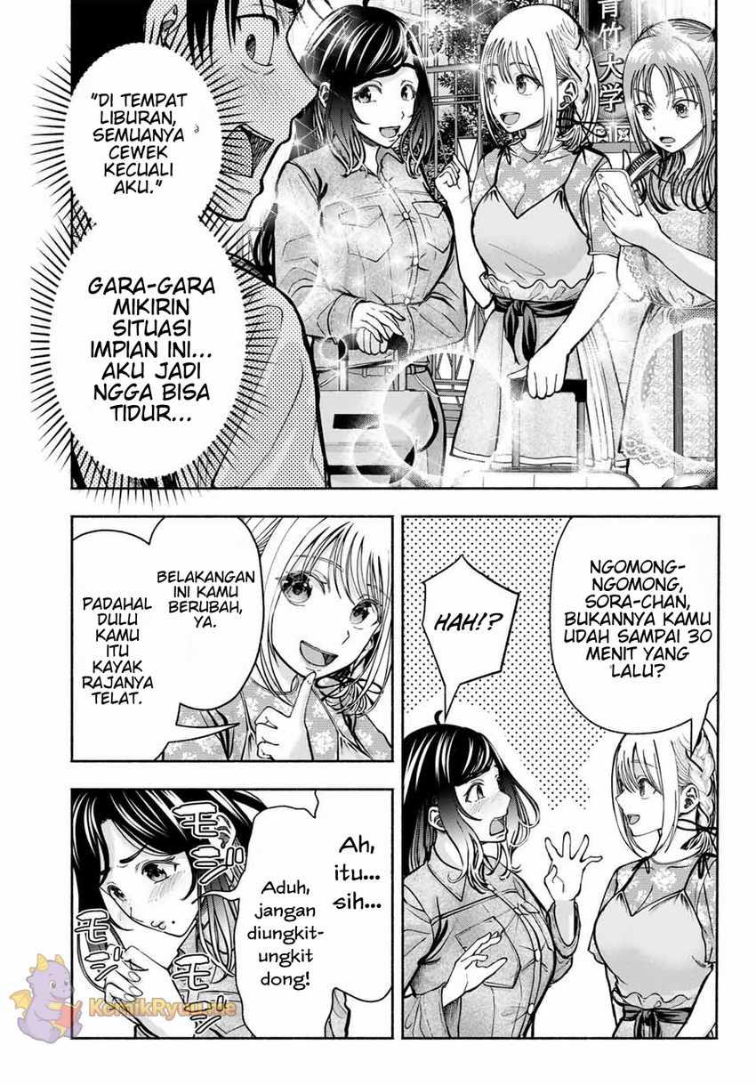 Sotsugyou Album no Kanojotachi Chapter 9 Gambar 5