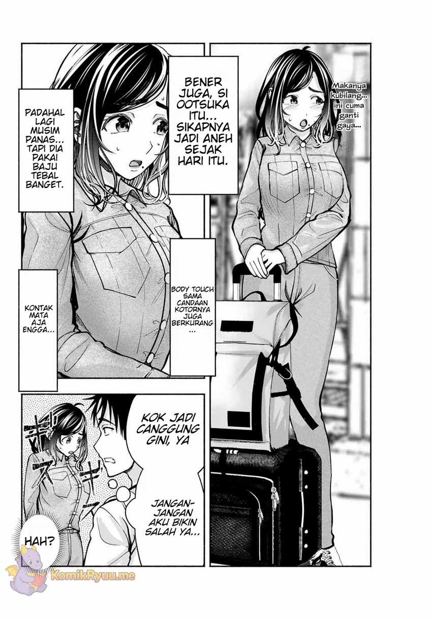 Sotsugyou Album no Kanojotachi Chapter 9 Gambar 6