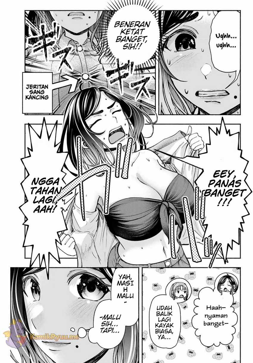 Sotsugyou Album no Kanojotachi Chapter 9 Gambar 7