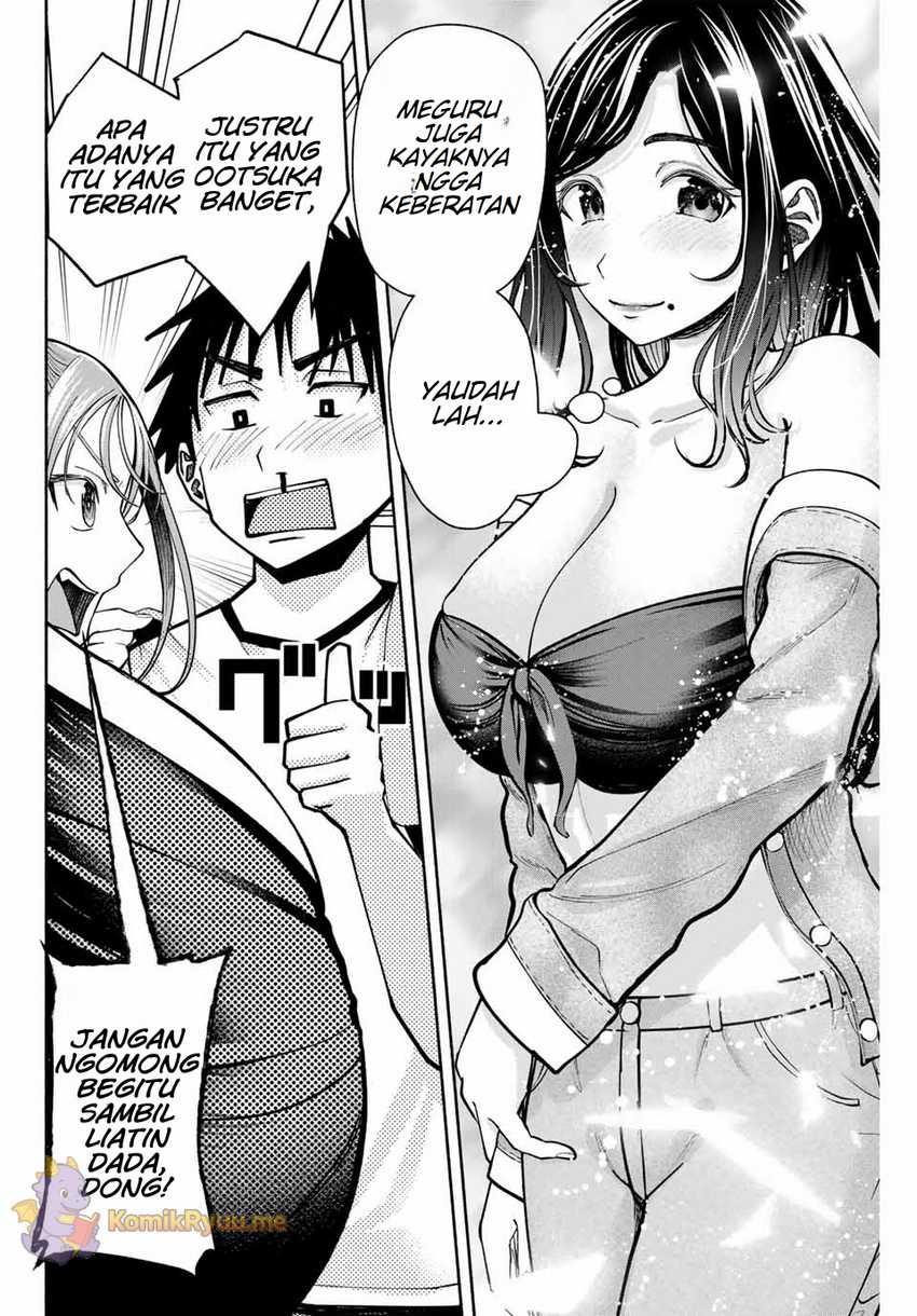 Sotsugyou Album no Kanojotachi Chapter 9 Gambar 8