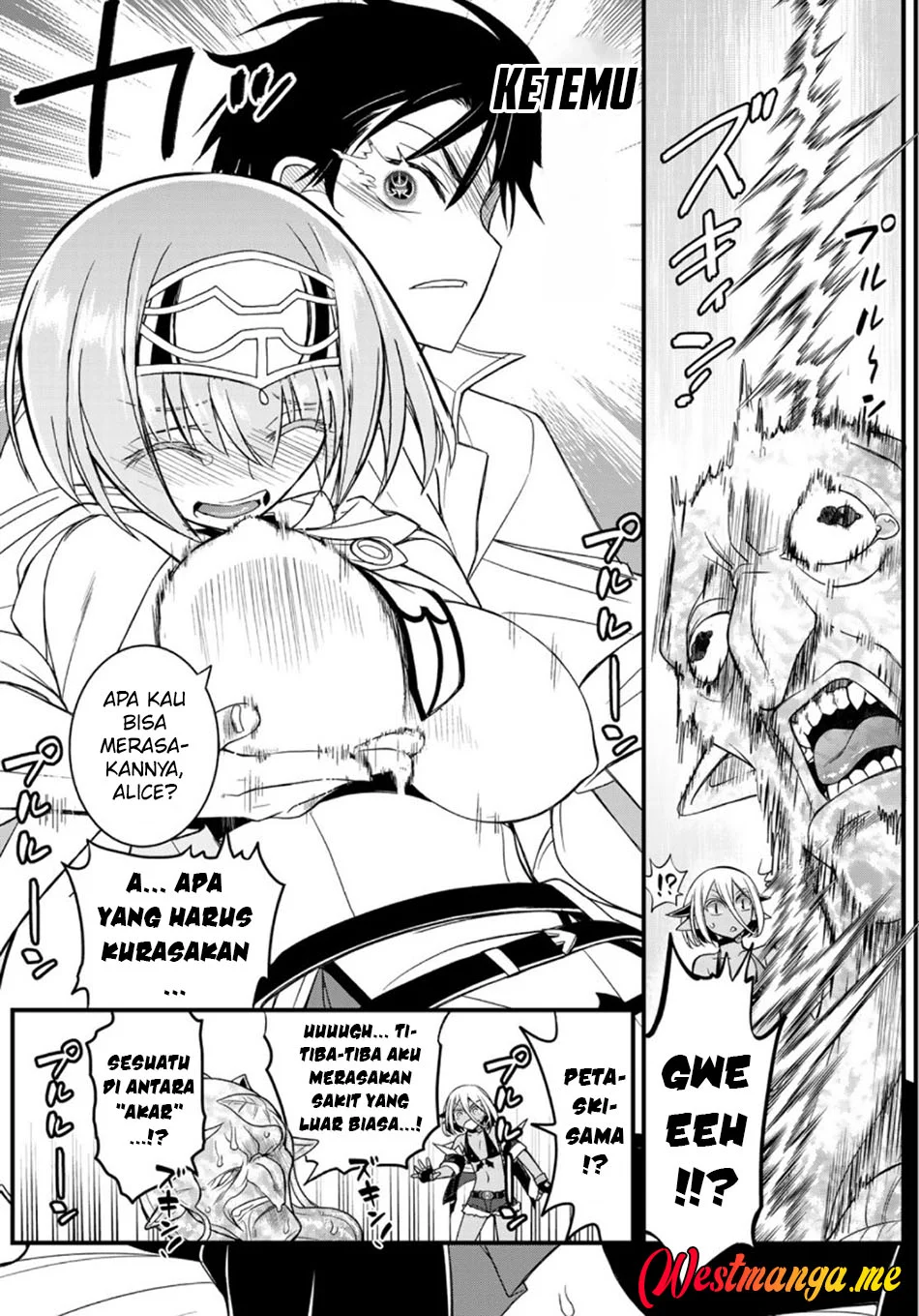 Soukyuu no Shihai-sha ~ Isekai Oppai Musouden Chapter 13 Gambar 25